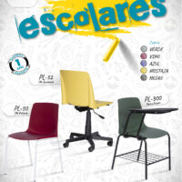 flyer escolares (pl-30 - pl-32 - pl-300)