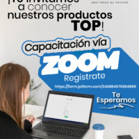 capacitacion via zoom